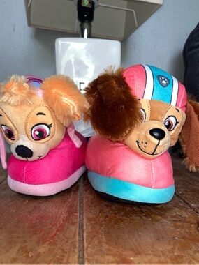 Paw Patrol Girls’ Slippers